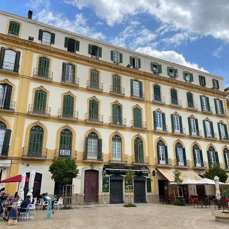 Picasso'S Birth House Charming Apartment Málaga Exterior foto